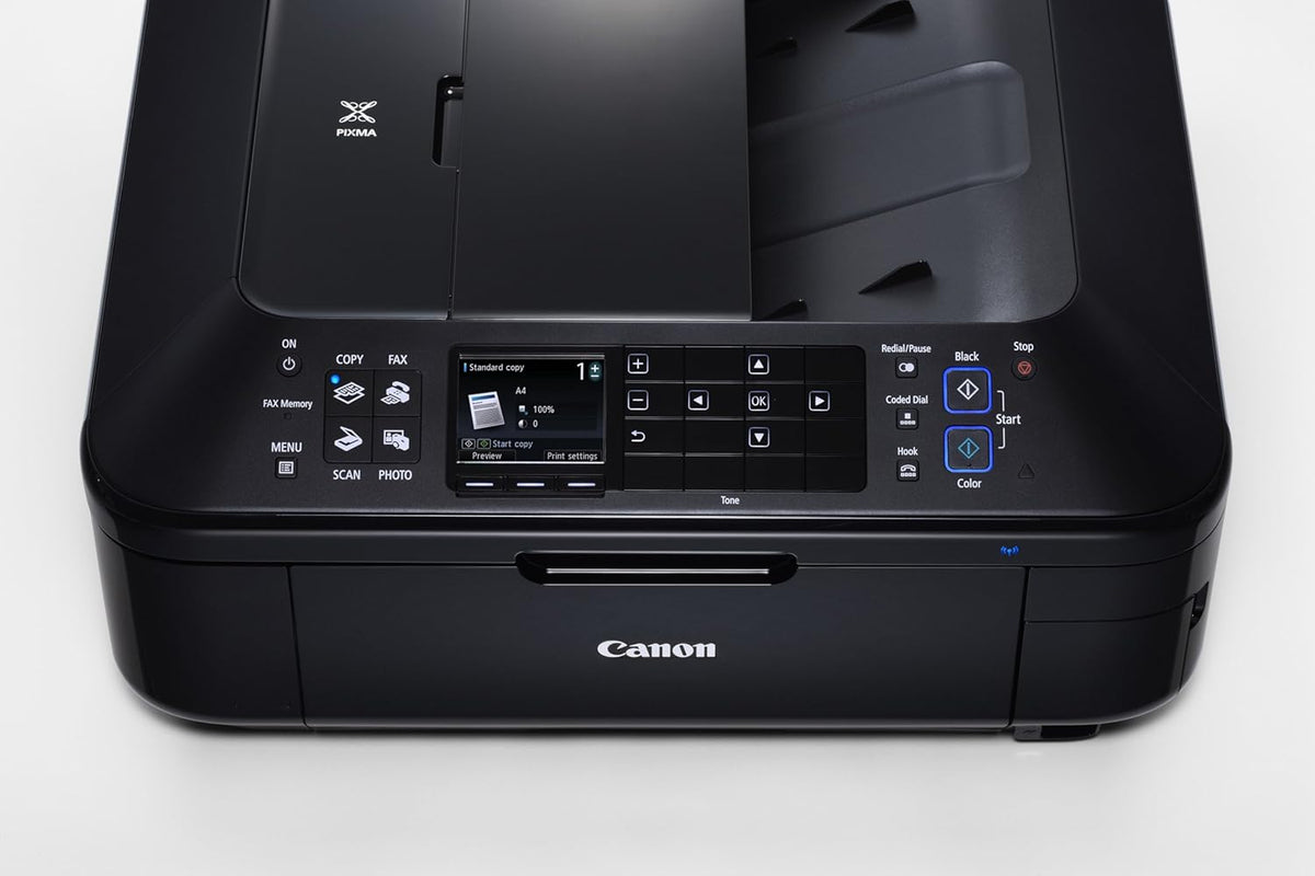 Canon Office Products PIXMA MX892 Wireless Color Photo Printer with Scanner, Copier and Fax