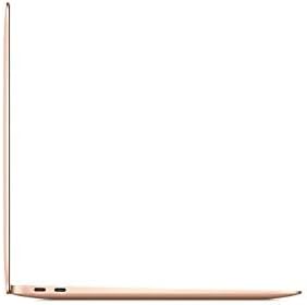 Apple 2019 MacBook Air with 1.6GHz Intel Core i5, 13-inch, 8GB RAM, 128GB SSD Storage, Gold (Renewed)