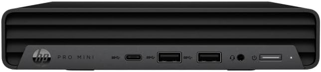 HP Pro Mini 400 G9 Business Mini Desktop Computer, Intel 6-Core i5-12500T, 16GB DDR4 RAM, 512GB PCIe SSD, Windows 11 Pro