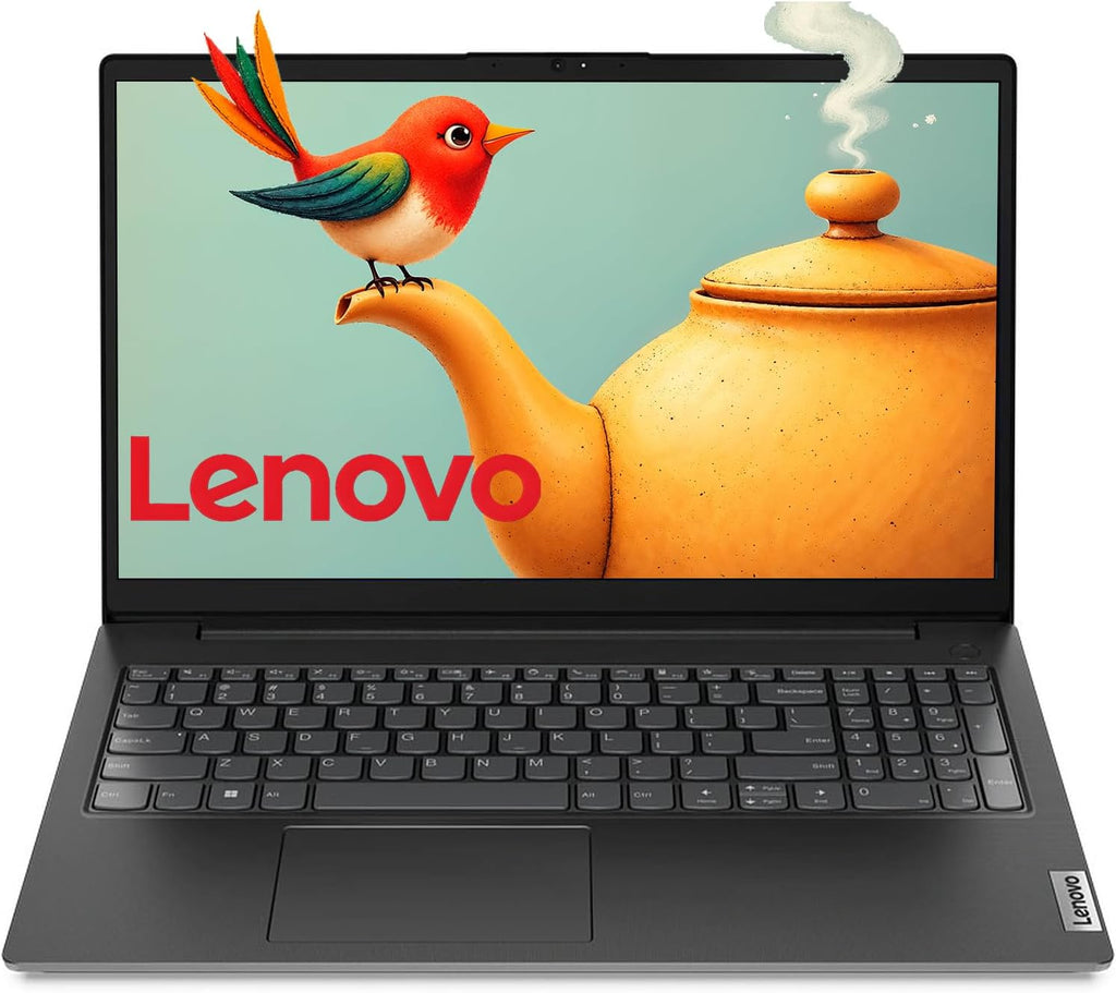 Lenovo Portable Laptop for Business and Student with Lifetime Office 365, 15.6" FHD, 16GB DDR4 RAM, 512GB PCIe SSD, Intel Dual-Core, WiFi 6, Bluetooth 5.2, USB-C, Fast Charging, Windows 11