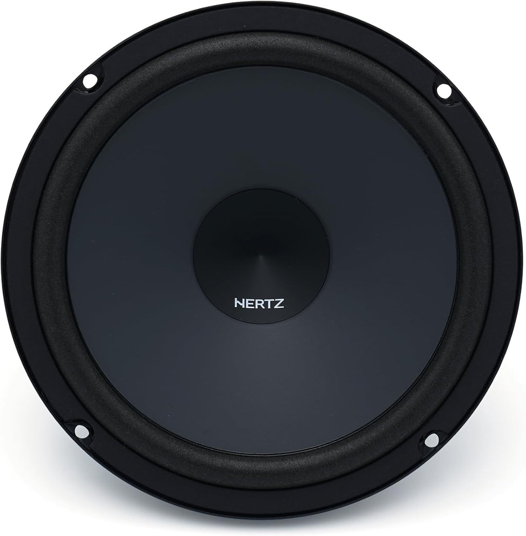 HERTZ UNO Series K-165 6.5" Two-Way Component Speaker System (Pair)