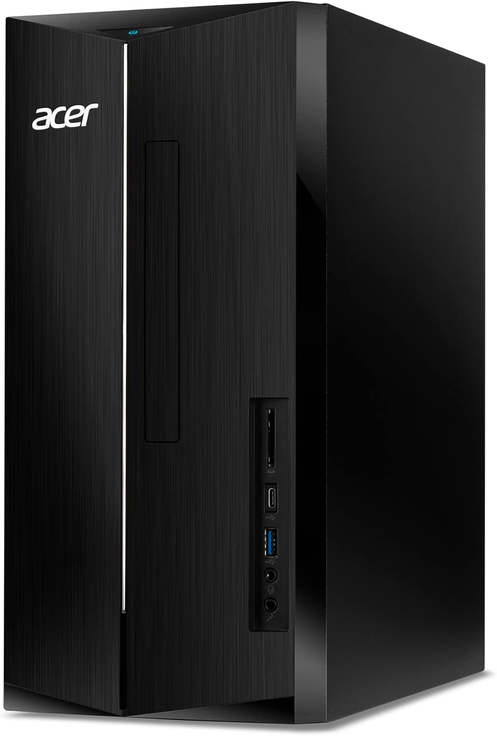 acer Aspire TC-1780-UA93 Desktop | 13th Gen Intel Core i5-13400 10-Core Processor | 16GB 3200MHz DDR4 | 1TB M.2 2280 PCIe Gen 4 SSD | SD Card Reader | Intel Wi-Fi 6E AX211 | Windows 11 Home
