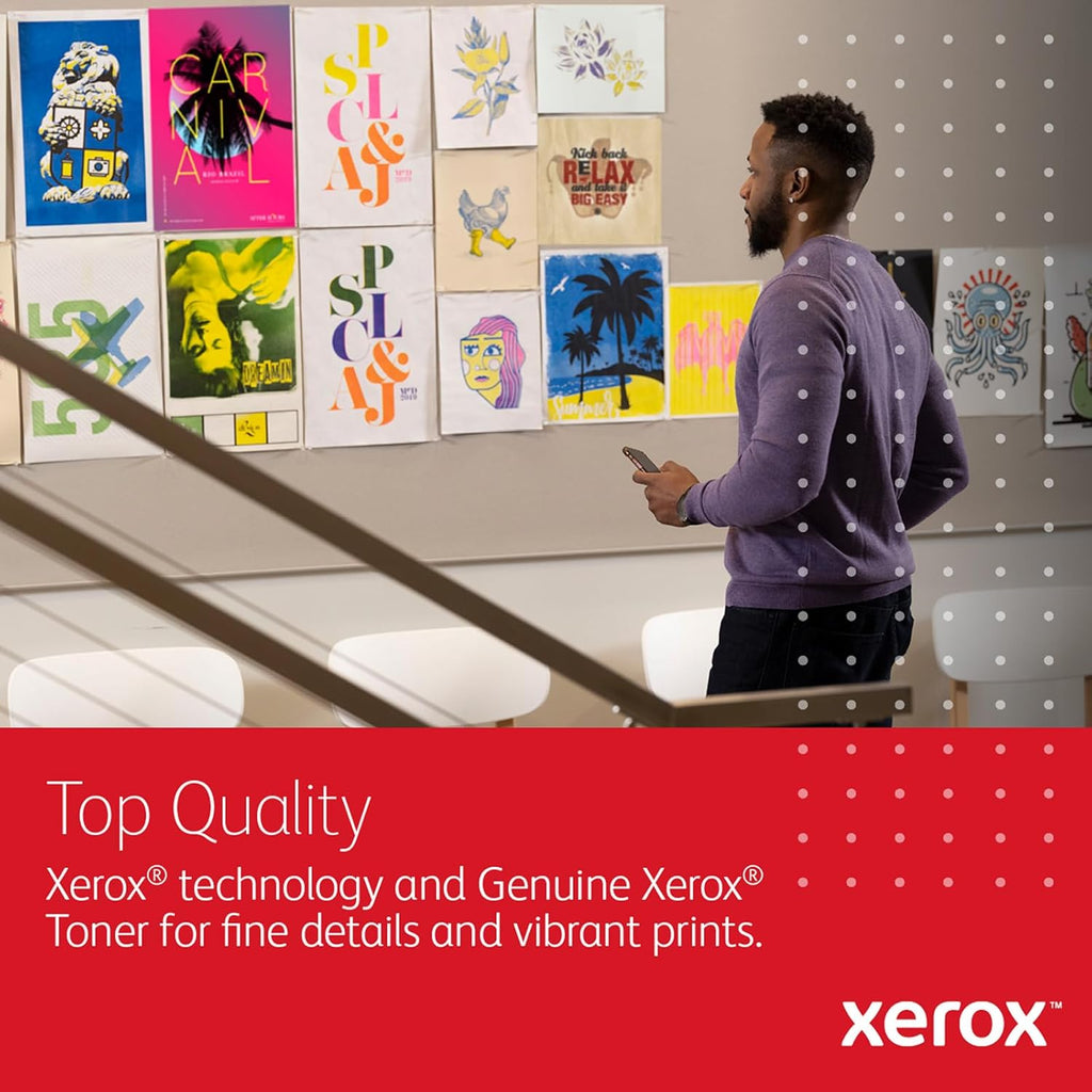 Xerox B230/DNI Printer - 36 ppm Black and White Laser, Wireless