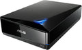 ASUS Powerful Blu-ray Drive with 16x Writing Speed and USB 3.0 for Both Mac/PC Optical Drive BW-16D1X-U/BLK/G/AS/P2G