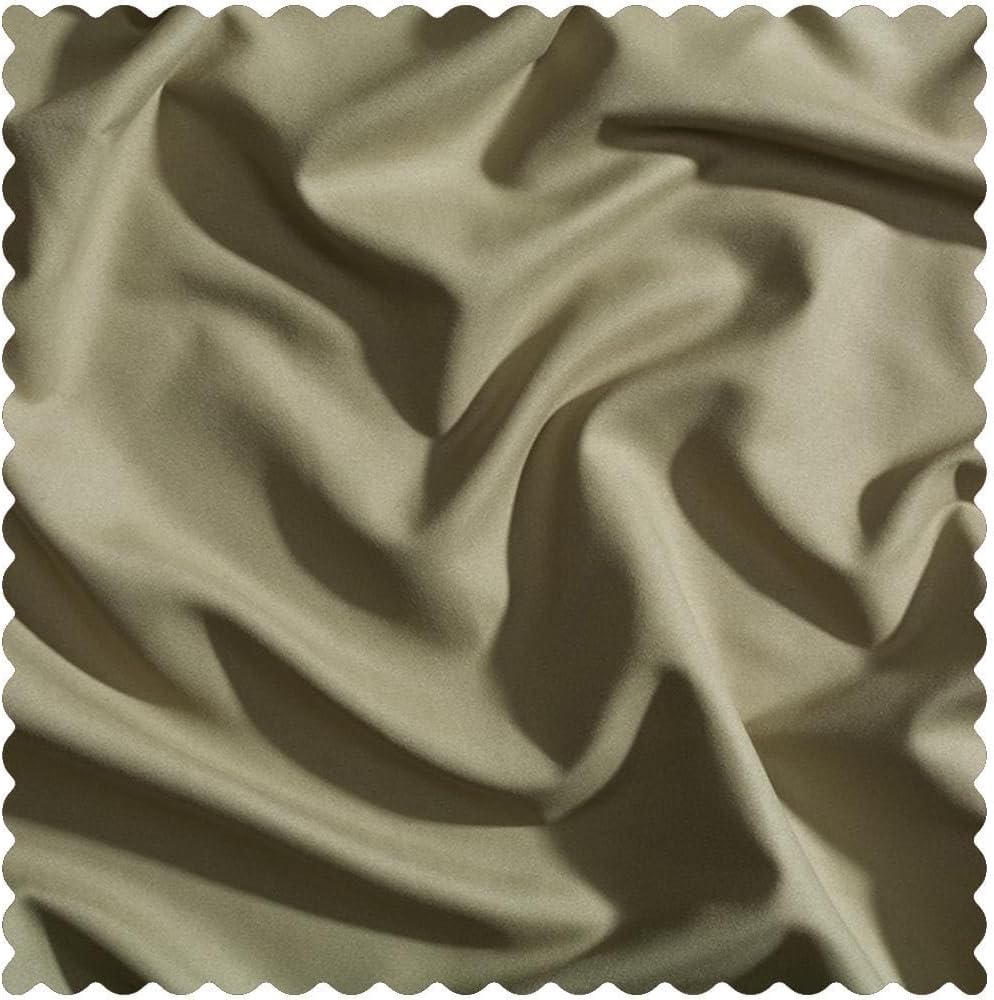 PeachSkinSheets Night Sweats: The Original 1500TC Soft Super King/Cal King Oversized Comforter Set Sage Green