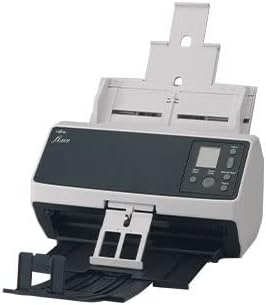 Fujitsu fi-8170 Document Scanner High Speed Scanner, LAN Connectivity, Good Capacity Daily Volume 10,000 Sheets