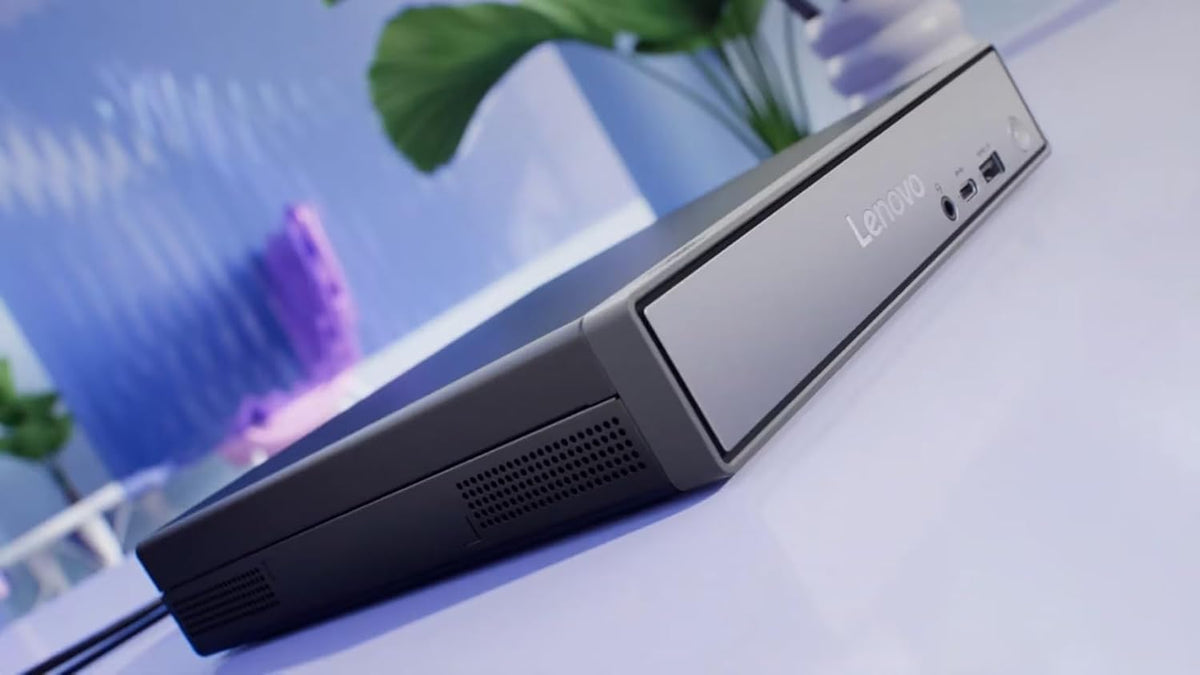 Lenovo ThinkCentre neo 50q Gen 5 Mini Desktop Computer, 6-core Intel Core i3-1315U, 16GB DDR5, 512GB SSD, Display Port + HDMI, WiFi 6, RJ-45, USB-C, Wired Keyboard & Mouse, Windows 11 Pro