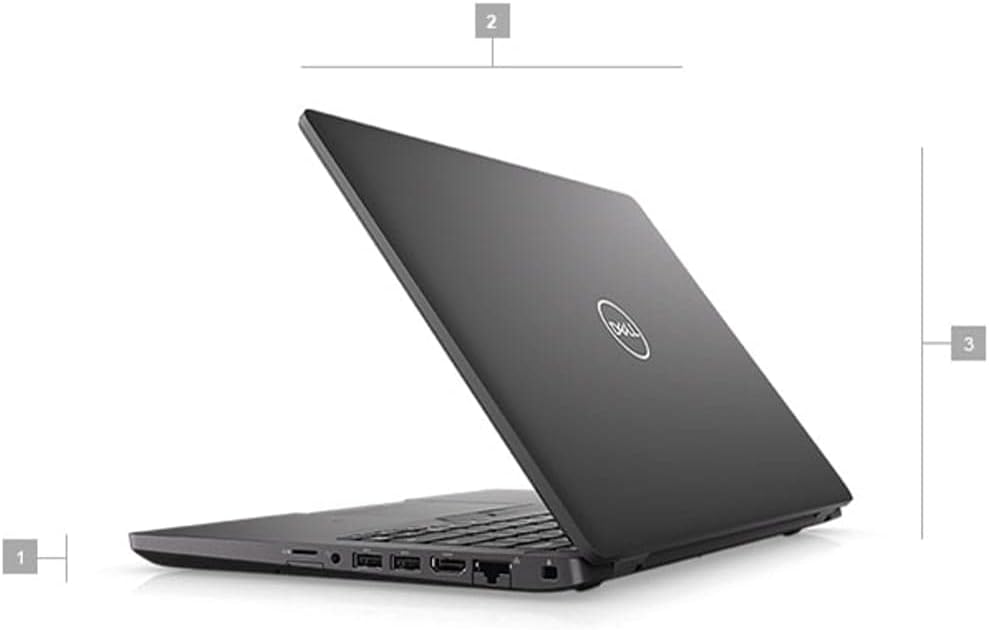 Dell Latitude 5400 Laptop Touchscreen | 14"" 1920x1080 FHD | Core i5-8365U - 256GB SSD Hard Drive - 8GB RAM | 4 cores @ 4.1 GHz Win 11 Pro (Renewed)