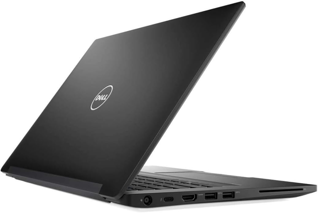Dell Latitude 7490 Business Laptop, Intel Core i7-8650U, 16GB DDR4 RAM, 512GB SSD, 14" HD (1366x768), CAM, HDMI, Windows 11 Pro (Renewed)