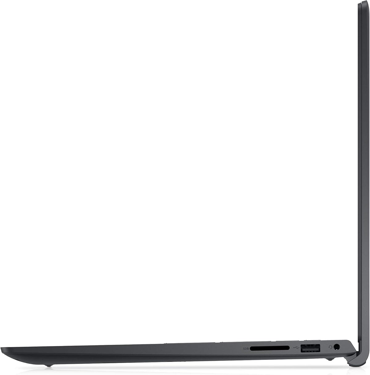 Dell Inspiron 15 3511 Laptop, 15.6" FHD Touchscreen, Intel Core i5-1035G1, 32GB RAM, 1TB PCIe NVMe M.2 SSD, SD Card Reader, Webcam, HDMI, WiFi, Windows 11 Home, Black