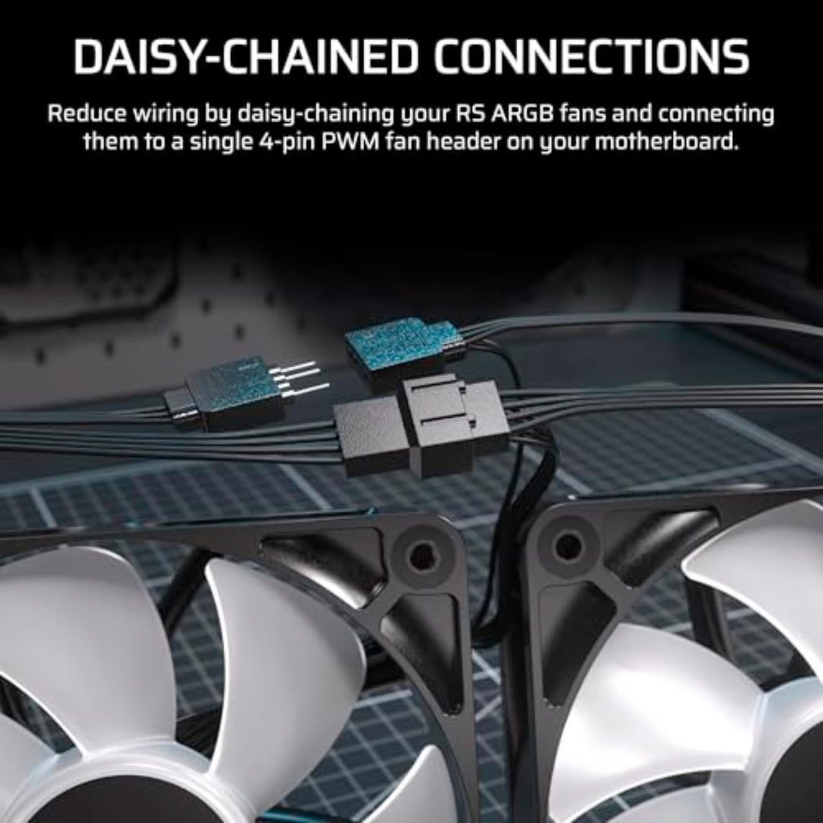 CORSAIR Nautilus 360 RS ARGB Liquid CPU Cooler – 360mm AIO – Low-Noise – Direct Motherboard Connection – Daisy-Chain – Intel LGA 1851/1700, AMD AM5/AM4 – 3X RS120 ARGB Fans Included – Black