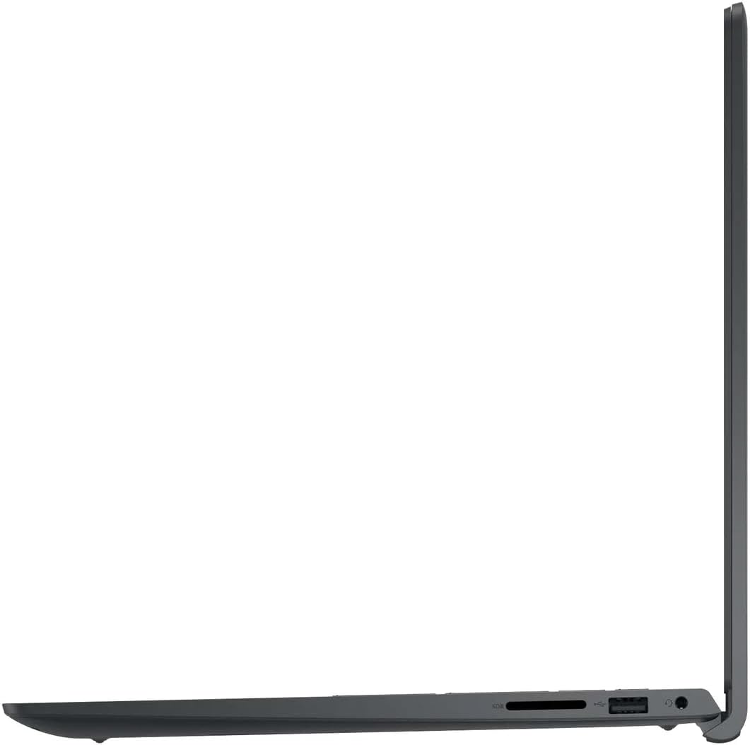 Dell Inspiron 15 Laptop, 15.6" FHD Touchscreen Laptop Computer, Intel Core i5 10-core Processor, 12GB RAM 512GB Storage (256GB SSD+256GB Docking Set), Windows 11 with AI Copilot, Numeric Keypad, Black