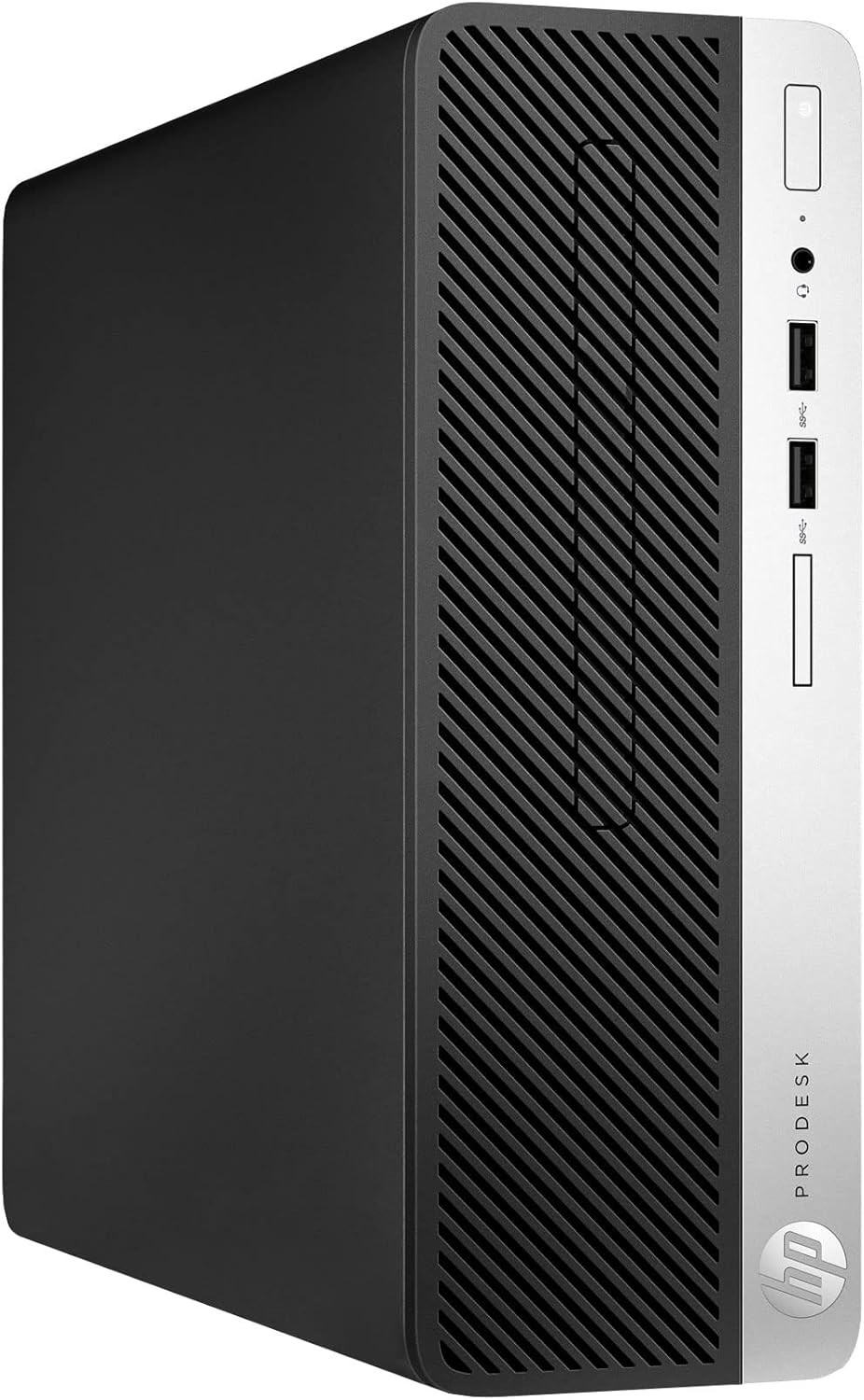 HP Windows 11 Desktop Computer | 16GB RAM + 500GB SSD | Intel i5 | 16GB RAM + 500GB SSD | 24" LCD | WiFi 6 AX200 + BT | RGB Keyboard/Mouse + Speakers | Webcam | Home or Office PC (Renewed)