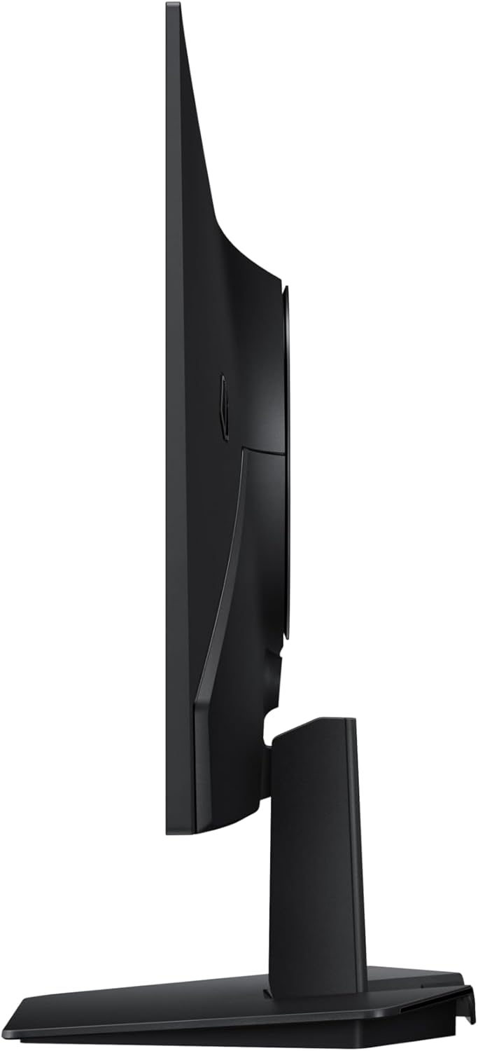Samsung 27” Odyssey OLED G5 (G50SF) QHD & QD-OLED Gaming Monitor, 180Hz Refresh Rate, 0.03ms (GtG) Response Time, NVIDIA G-Sync Compatible, AMD FreeSync™, LS27FG500SNXZA