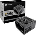 Thermaltake Toughpower GT 850W ATX 3.1 Standard Power Supply; 80 Plus Gold Efficiency; Smart Zero Fan; Native 450W PCIe 5.1 Connector; PS-TPT-0850FNFAGU-3; 5 Year Warranty