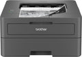 Brother Monochrome Laser Printer with 32 PPM Speed and Automatic 2-Sided Printing for Home Office, Fast Black and White Output, Compact Design with 250-Sheet Capacity (HL-L2400D)