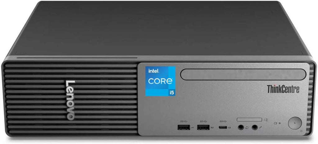 Lenovo ThinkCentre Neo 30s Gen 5 SFF Business Desktop Computer, Latest 13th Gen Intel Core i5-13420H, 16GB DDR5, 1TB PCIe SSD, USB-C, HDMI, VGA, RJ-45, Wi-Fi, Wired Keyboard & Mouse, Windows11 Pro