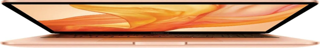Apple 2019 MacBook Air with 1.6GHz Intel Core i5, 13-inch, 8GB RAM, 128GB SSD Storage, Gold (Renewed)