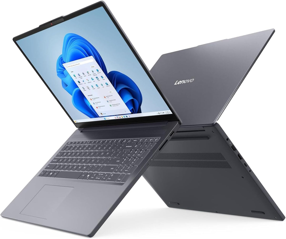 Lenovo Business Laptop with Copilot AI • 2026 Edition • Intel 13th Gen i5-13420H • 24GB DDR5 • 1TB SSD • 16" FHD+ • Microsoft 365 • WiFi 6 • Windows 11