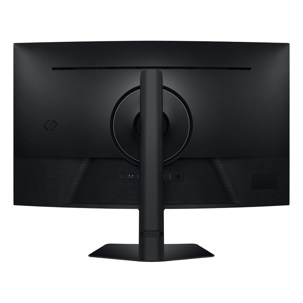 Samsung 37” Odyssey G7 (G75F) 4K UHD Resolution, 165Hz, Curved Gaming Monitor, 1ms Response Time (GtG), VESA DisplayHDR™ 600, AMD FreeSync™ Premium Pro, LS37FG75DENXZA, 2025