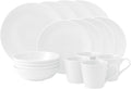 Royal Doulton Exclusively for Gordon Ramsay Maze White 16-Piece Dinnerware Set