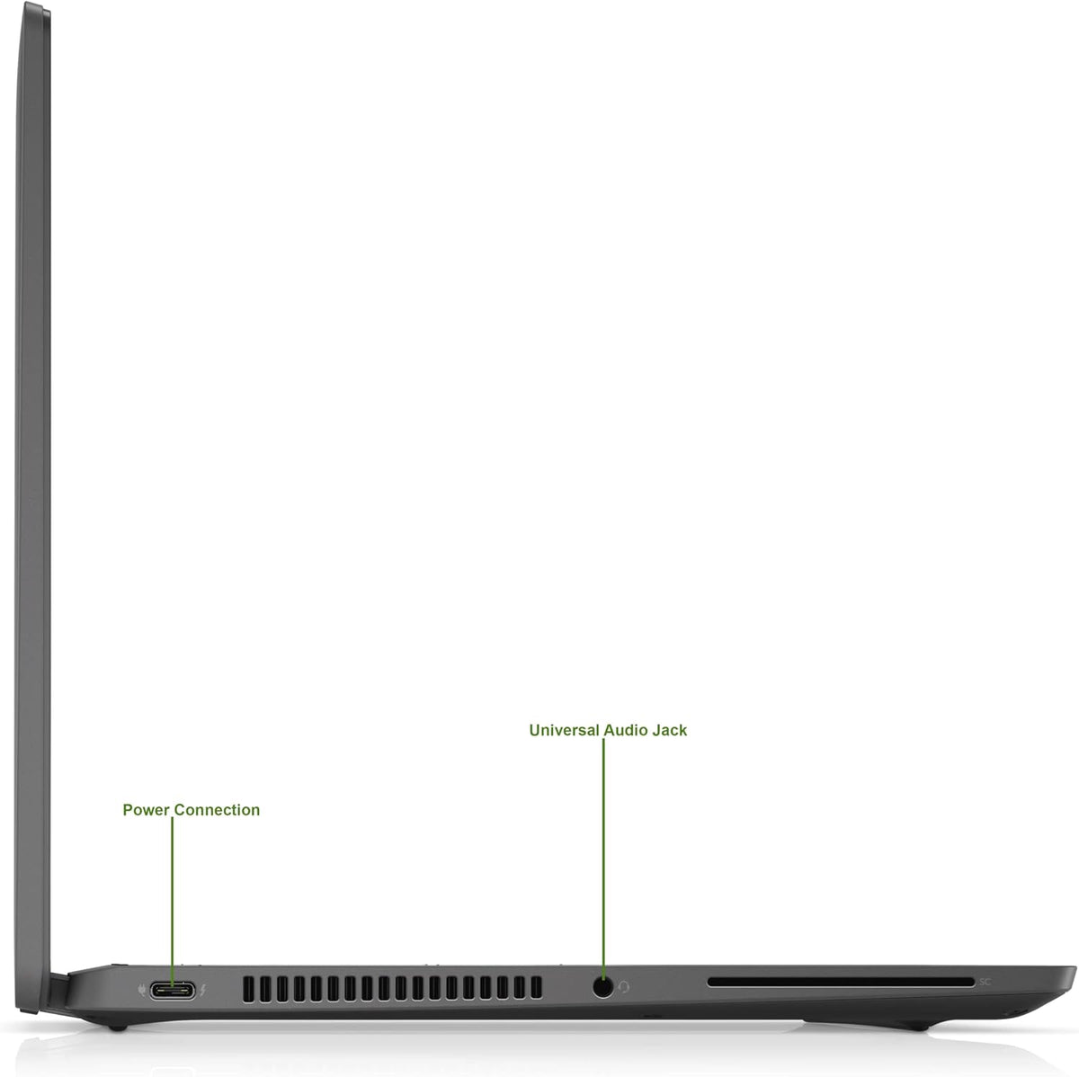 Dell Latitude 7420 FHD Laptop Notebook with Intel Core i7 11th Gen Processor (16GB Ram, 512GB SSD, WiFi, Bluetooth) Windows 11 Pro - Carbon Fiber (Renewed)
