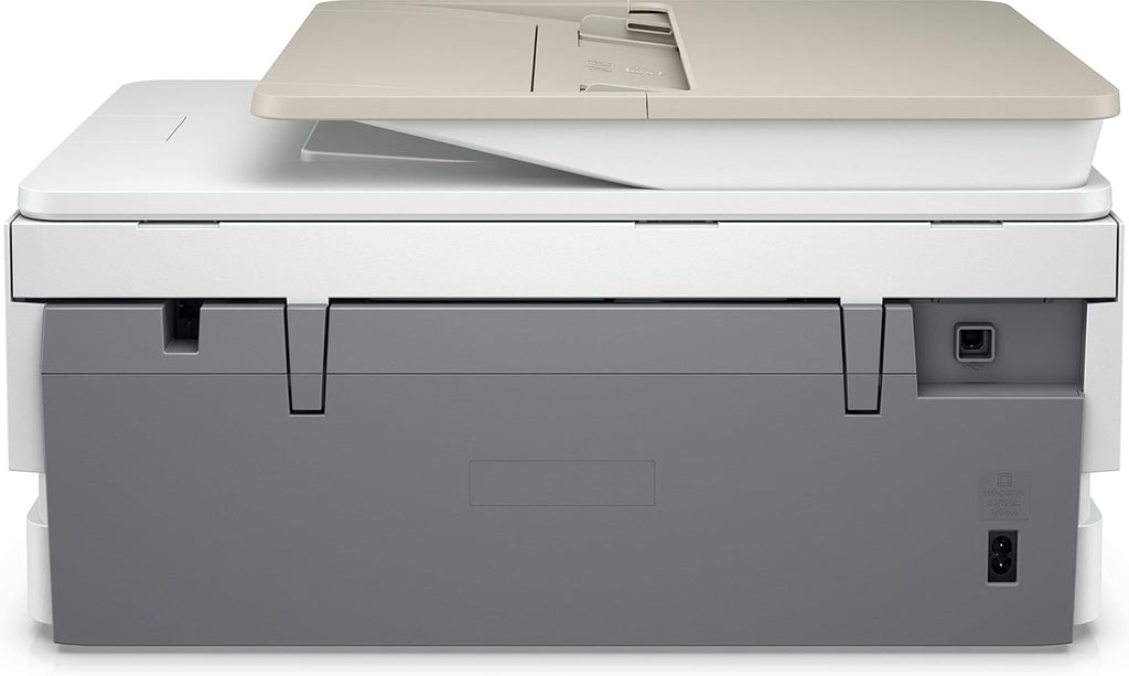 HP Envy Inspire 7958e Wireless All-in-One Color Inkjet Printer, Print, scan, Copy, Duplex Printing Best-for-Home (327A7A) (Renewed Premium)