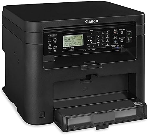 Canon Image Class D570 Monochrome Laser Printer with Scanner and Copier - Black