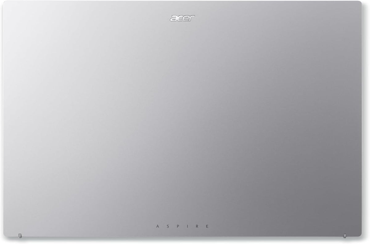 acer Aspire Go 15 AI Ready Laptop | 15.6" FHD (1920 x 1080) IPS Display | Intel Core 3 Processor N355 | Intel Graphics | 8GB DDR5 | 128GB UFS | Wi-Fi 6 | Windows 11 Home in S Mode | AG15-32P-39R2