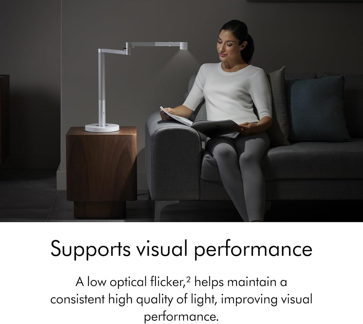 Dyson Solarcycle Morph™ Desk Light CD06