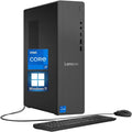 Lenovo IdeaCentre Liter Tower Desktop Computer • 20-core Intel Core i7-14700 Processor • 16GB DDR5 • 512GB SSD • Office 365 for The Web • HDMI + VGA, Wi-Fi 6 • Wired Keyboard & Mouse • Windows 11