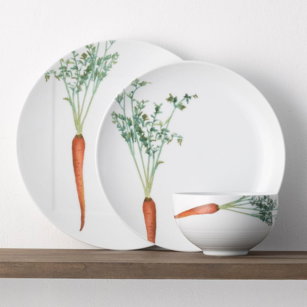 Noritake Kyoka Shunsai 18-Piece Dinnerware Set, Service for 6