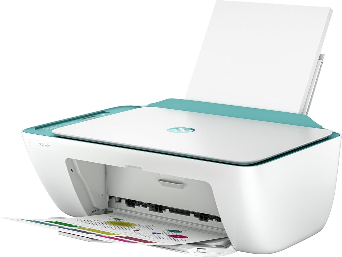 HP DeskJet 2742e Wireless Color All-in-One Inkjet Printer