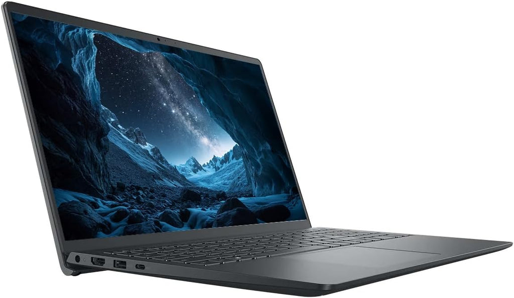 Dell Inspiron 15 Laptop, 15.6" FHD Touchscreen Laptop Computer, Intel Core i5 10-core Processor, 12GB RAM 512GB Storage (256GB SSD+256GB Docking Set), Windows 11 with AI Copilot, Numeric Keypad, Black