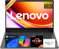 Lenovo New V15 Business and Student Laptop, AMD Ryzen 3 7000 Series(Beat i7-1160G7), 16GB DDR5 RAM, 256GB PCIe SSD, 15.6" FHD IPS Display, Ethernet Port RJ-45, Windows 11 Pro, Black