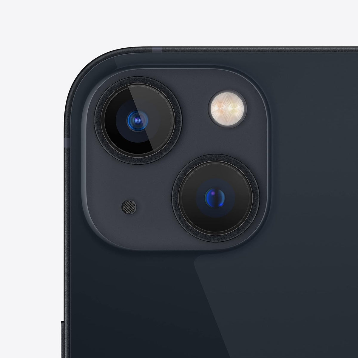 Apple iPhone (Renewed Premium) 13, 128GB, Midnight - Unlocked