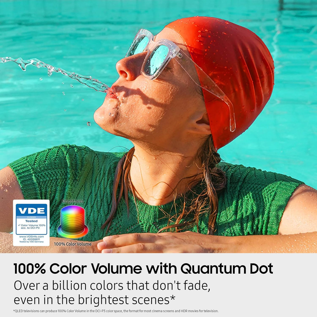 Samsung QN32Q8FAAFXZA 32 Inch Class QLED Q8F 4K Vision AI Smart TV with 2 Year Amber Protection Plan (2025)