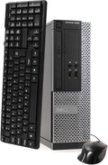 DELL Optiplex 3020 SFF Desktop PC, Intel Core i5-4570 3.2GHz, 8GB RAM, 500GB, DVDRW, Windows 11 Professional (Renewed)