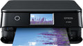 Epson Expression Photo XP-8800 Wireless Printer with 6-Color Claria Ink System, Borderless Prints up to 8.5" x 11", Fast Printing, 4.3" Color Touchscreen, Built-in Scanner and Copier