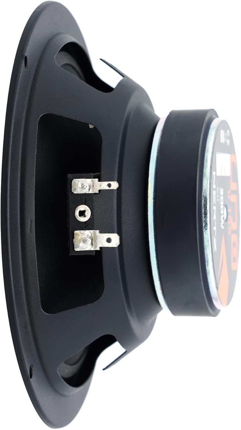 HERTZ UNO Series K-165 6.5" Two-Way Component Speaker System (Pair)