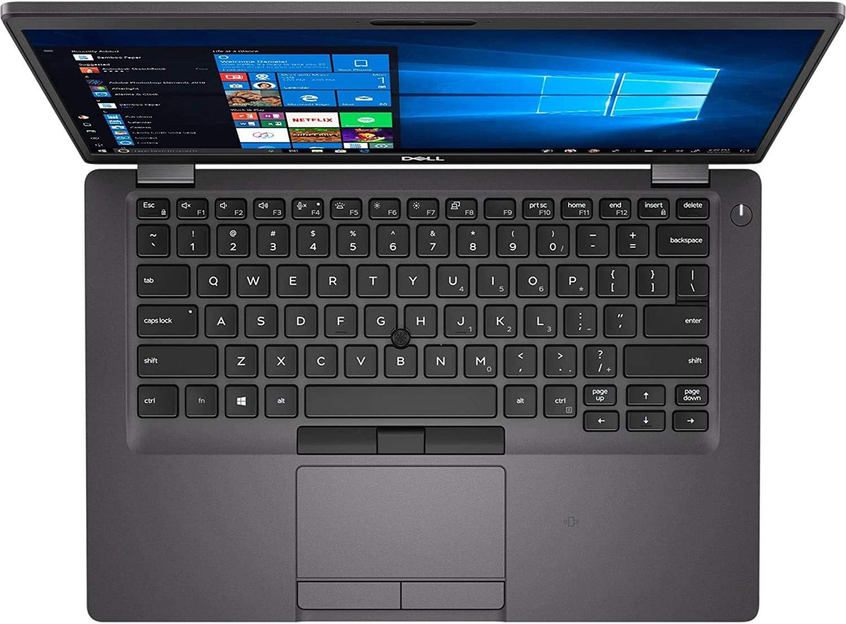 Dell Latitude 5400 Laptop | 14"" 1920x1080 FHD | Core i5-8365U - 256GB SSD Hard Drive - 8GB RAM | 4 cores @ 4.1 GHz Win 11 Pro (Renewed), Black