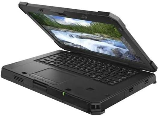 Dell Latitude Rugged 5420 Laptop Touch | 14" 1920x1080 FHD | Core i5-8350U - 512GB SSD Hard Drive - 16GB RAM | 4 cores @ 3.6 GHz Win 11 Pro Black (Renewed)