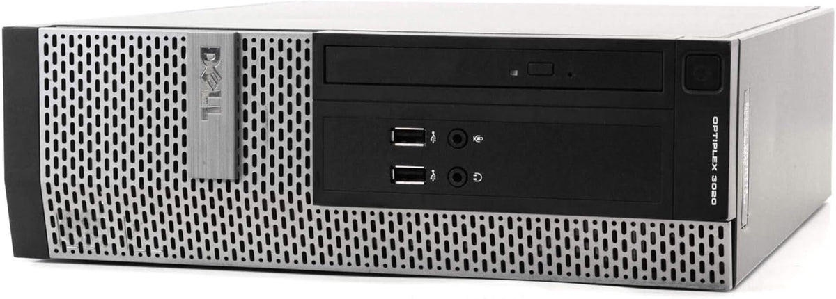 DELL Optiplex 3020 SFF Desktop PC, Intel Core i5-4570 3.2GHz, 8GB RAM, 500GB, DVDRW, Windows 11 Professional (Renewed)