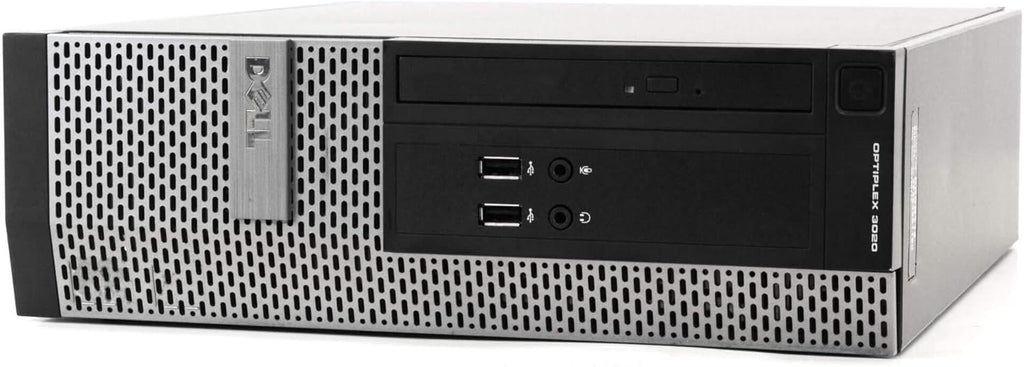 DELL Optiplex 3020 SFF Desktop PC, Intel Core i5-4570 3.2GHz, 8GB RAM, 500GB, DVDRW, Windows 11 Professional (Renewed)